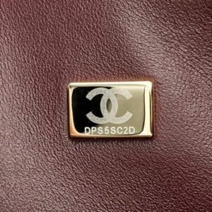 Replica CHANEL Classic Flap 23cm Black - ultra-realistic fake designer tote