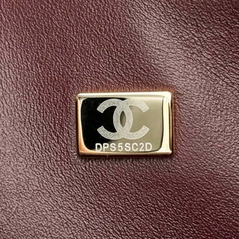 Replica CHANEL Classic Flap 23cm Black - ultra-realistic fake designer tote