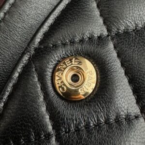 Replica CHANEL Classic Flap 23cm Black - premium-grade designer purse dupe