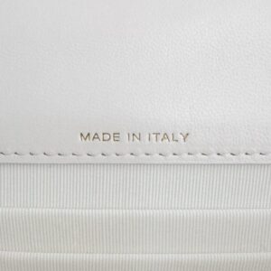 Replica CHANEL 24s Pearl Handle White - high-accuracy replica luxury purse