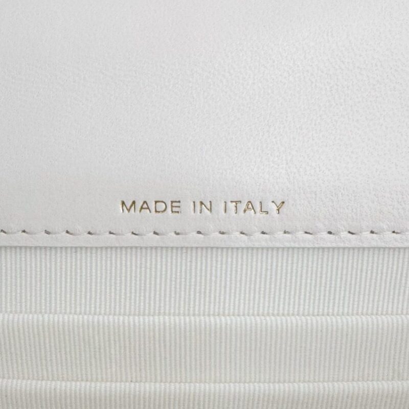 Replica CHANEL 24s Pearl Handle White - high-accuracy replica luxury purse