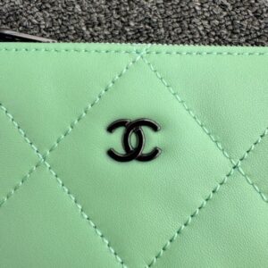Replica CHANEL Sequin Shoulder Bag Green - top-rated replica designer bag