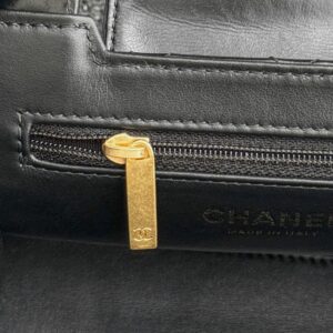 Replica CHANEL 23k Kelly Black - realistic designer-inspired fake bag