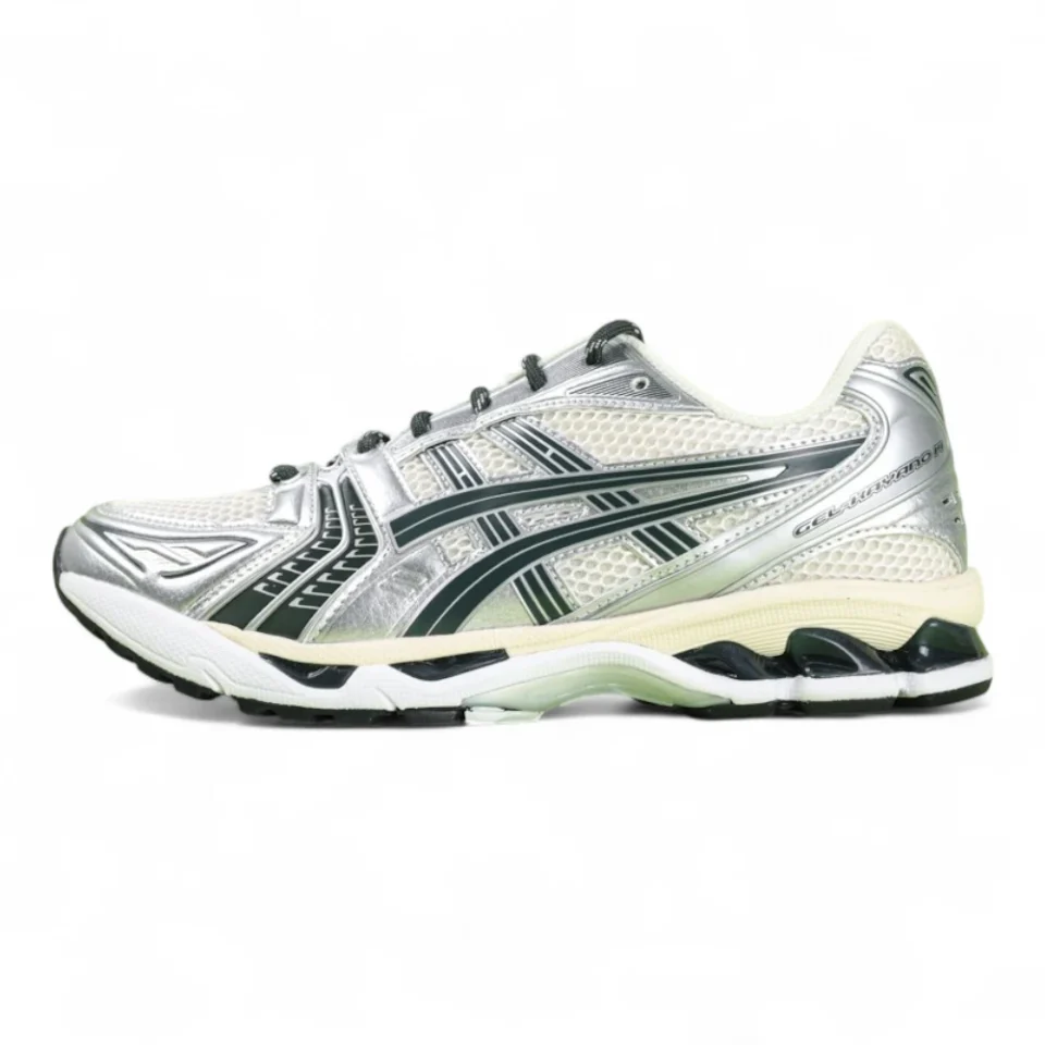 ASICS x Kith Gel‑Kayano 14 “Cream Scarab”