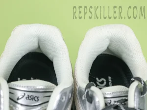 ASICS x Kith Gel‑Kayano 14 “Cream Scarab”12