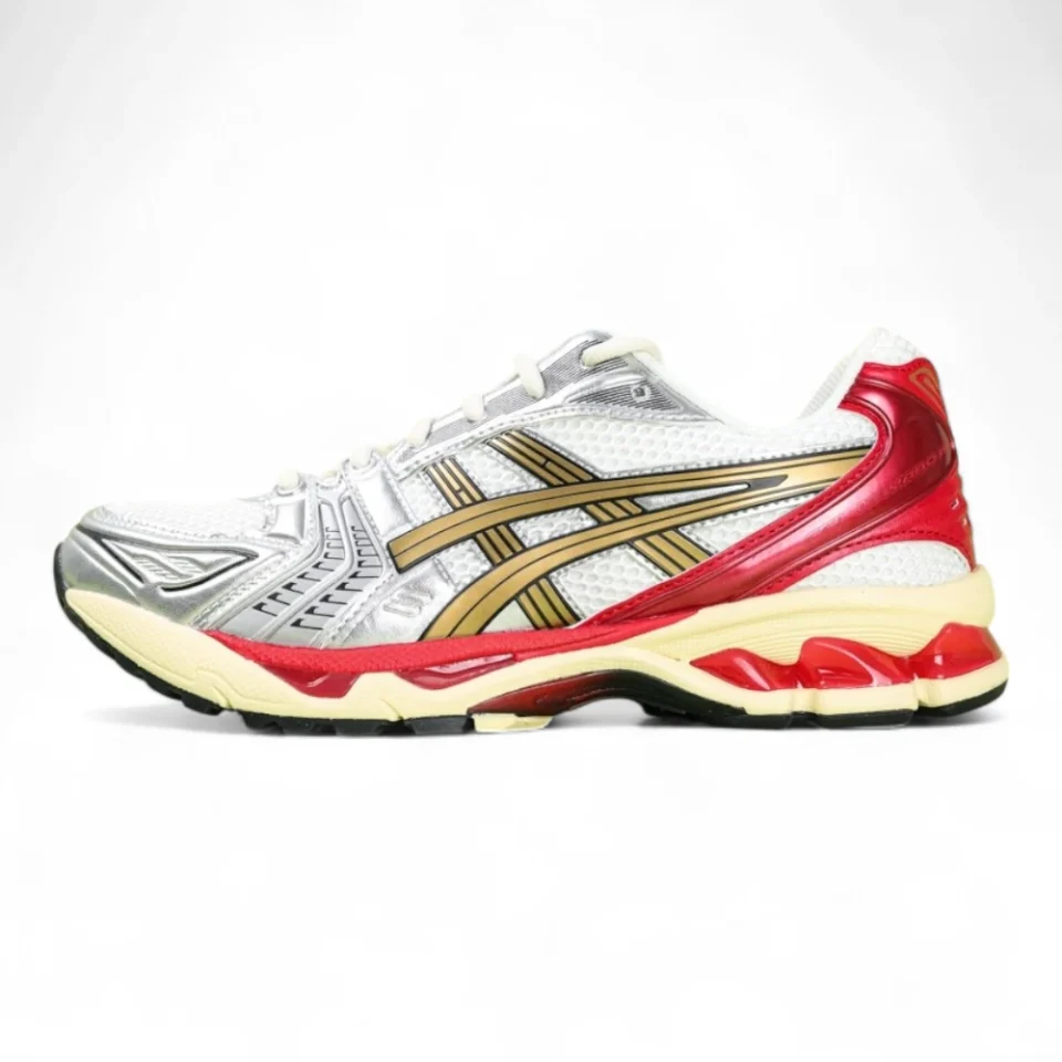 ASICS x Sneaker Politics GEL‑Kayano 14 “Just Say No”