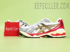 ASICS x Sneaker Politics GEL‑Kayano 14 “Just Say No”