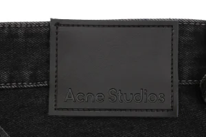 Acne Studios Belted Straight-Leg Denim Shorts7.jpeg