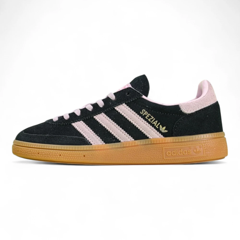 Adidas Handball Spezial W ‘Core Black/Clear Pink/Gum’