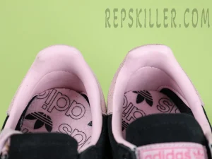 Adidas Handball Spezial W ‘Core Black : Clear Pink : Gum’12