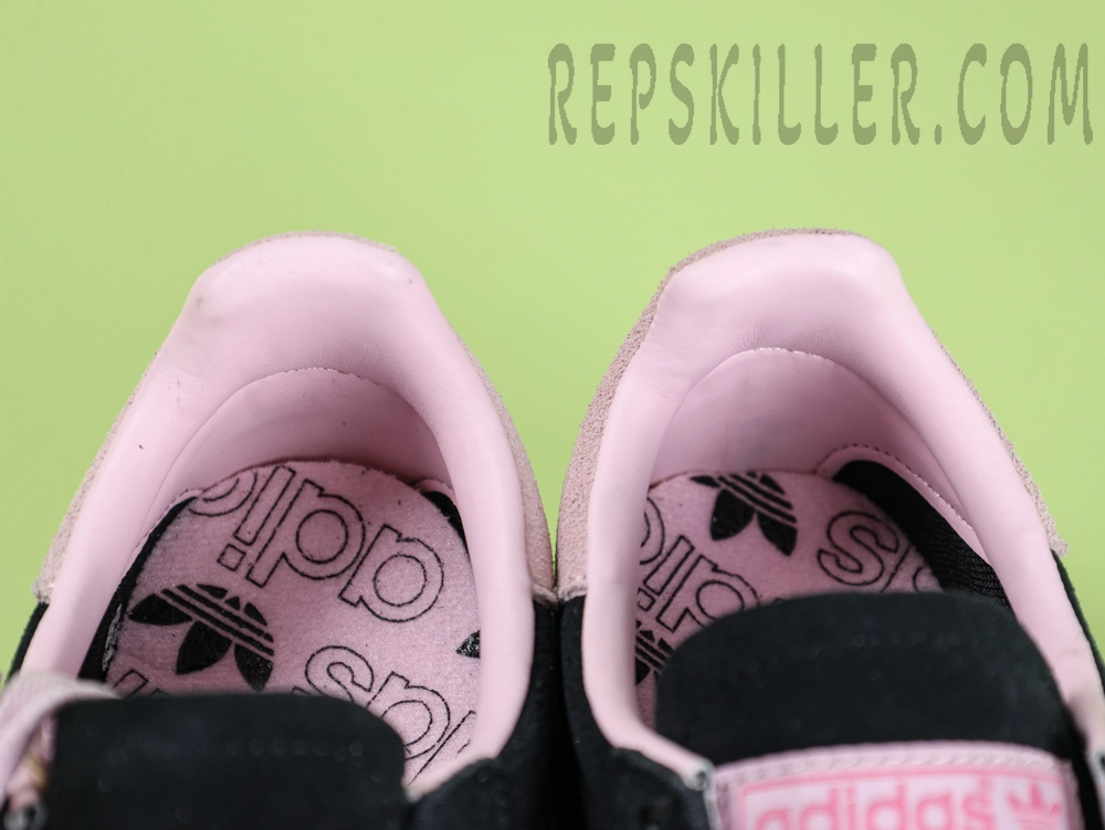 Adidas Handball Spezial W ‘Core Black : Clear Pink : Gum’12