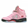 Awake NY x Jordan 5 Retro 'Arctic Pink'