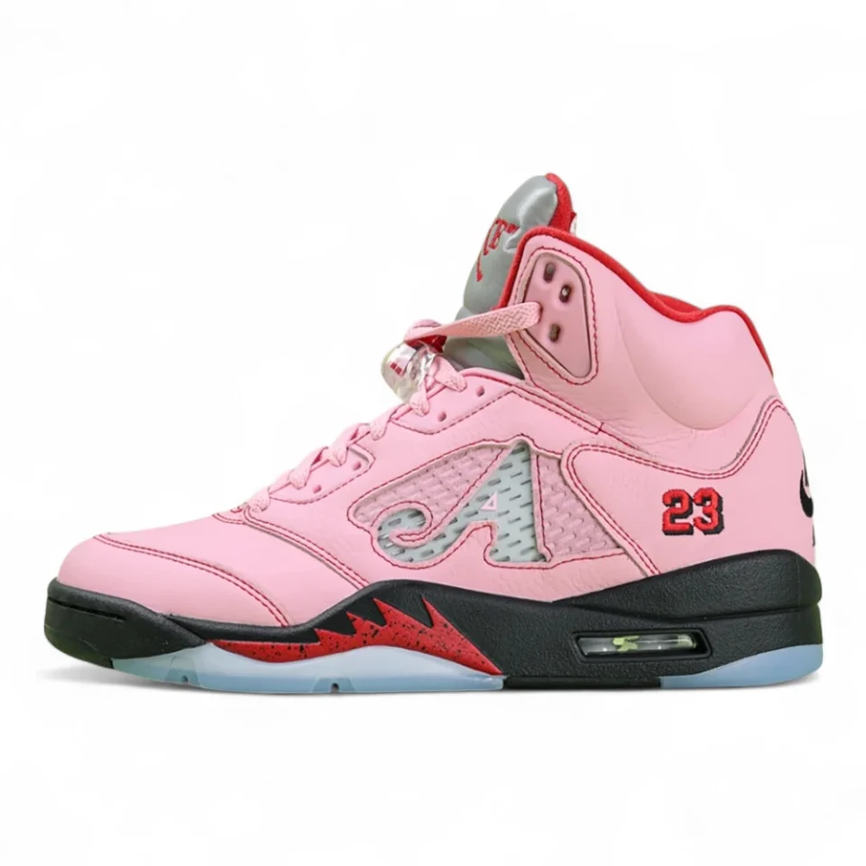 Awake NY x Air Jordan 5 Retro 'Arctic Pink'
