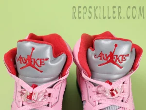 Awake NY x Air Jordan 5 Retro “Pink Foam”13