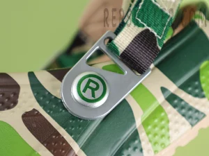 BAPE x Crocs Classic Clog “ABC Camo Green”10