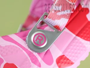 BAPE x Crocs Classic Clog “ABC Camo Pink”10