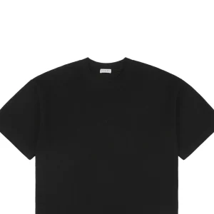 BBry 3D Equestrian Knight Embroidered T-shirt Black