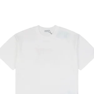 BBry 3D Equestrian Knight Embroidered T-shirt White