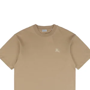 BBry Back Circle Equestrian Knight Print T-shirt