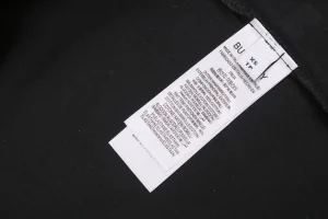 BBry Blue & White Slogan Embroidered T-shirt18.jpeg