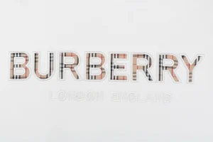 Front logo letter print