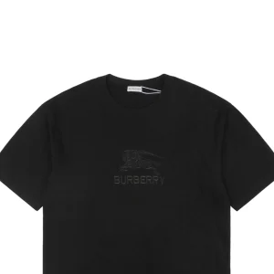 BBry Equestrian Knight Embroidered T-shirt