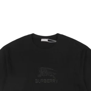 BBry Equestrian Knight Embroidered T-shirt