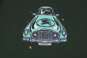 Front side Print Black