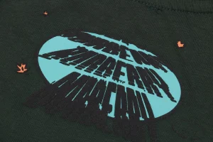 Back side Print Black