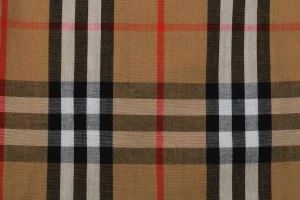 Burberry Nova Check Khaki Drawstring Shorts6.jpeg