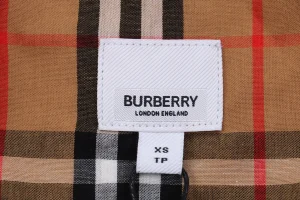 Burberry Nova Check Khaki Drawstring Shorts9.jpeg