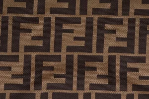 F Allover FF Print Colorblock Waistband Shorts4.jpeg