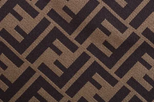 F Allover FF Print Colorblock Waistband Shorts6.jpeg