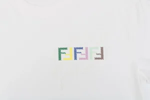 Front side Print White