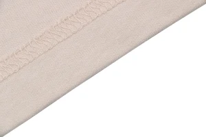 L Pocket Flower Logo Rubber Print T-shirt7.jpeg