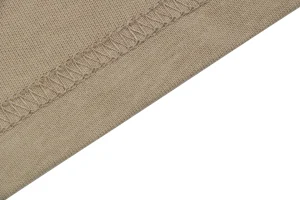 L Woven Floral Patch Embroidery T-shirt7.jpeg