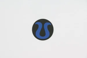 Front side Logo print