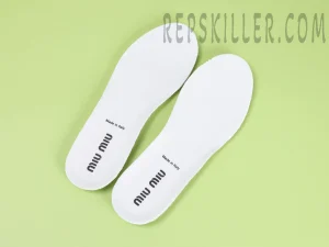 MM Gymnasium technical fabric and suede sneakers White:Wine Red14