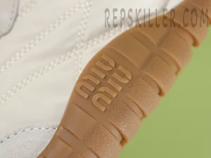 MM Tyre Technical Fabric and Suede Sneaker10