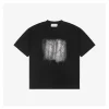 Maison Margiela Graffiti Number-Connect Print T-shirt (Black/White)