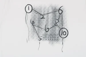 Front side Print White