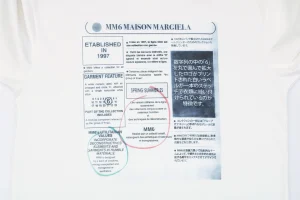 Front side Print White