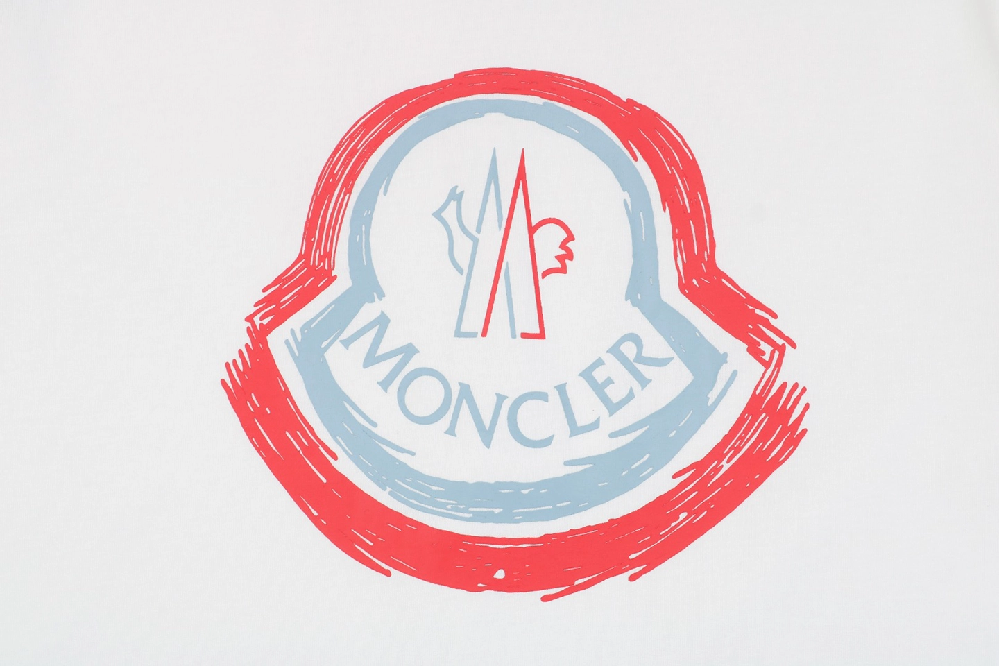 Front side Print White