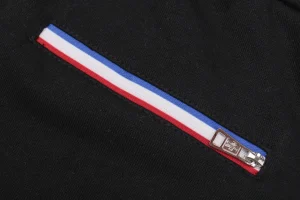 Mxxcler Logo Patch Back Pocket Stripe Shorts16.jpeg