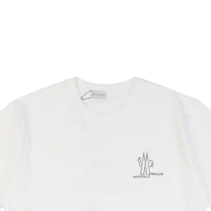 Mxxcler Rooster Lettering Rubber Print T-shirt1.jpeg