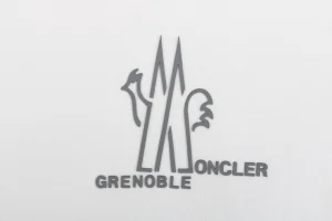 Front side Logo print