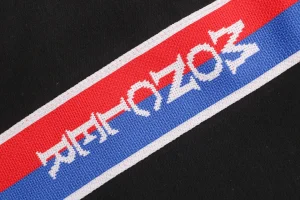 Mxxcler Side Stripe Logo Embroidered Shorts16.jpeg