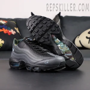 Nike Air Max 95 SP × Corteiz “Aegean Storm”