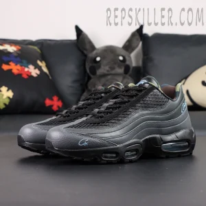 Nike Air Max 95 SP × Corteiz “Aegean Storm”