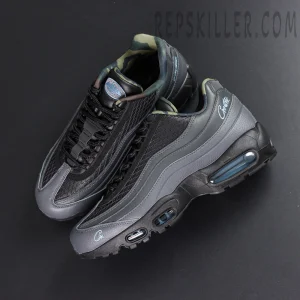 Nike Air Max 95 SP × Corteiz “Aegean Storm”